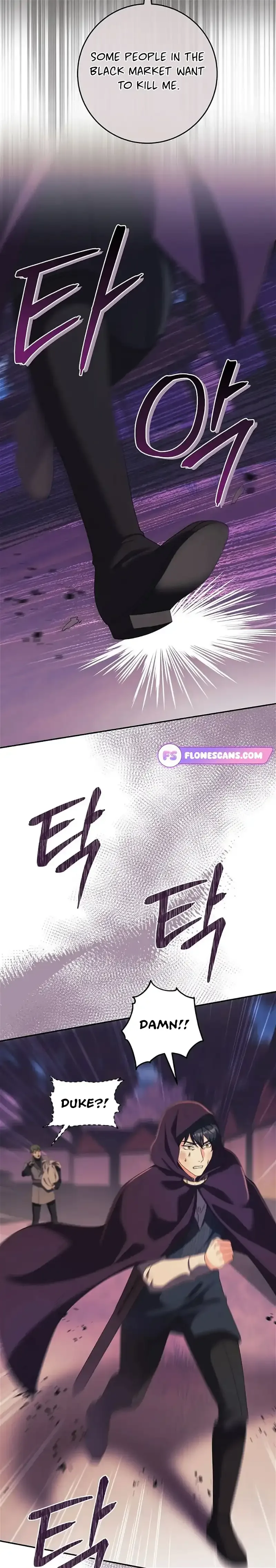 My duke is Not Dead Chapter 19 page 28