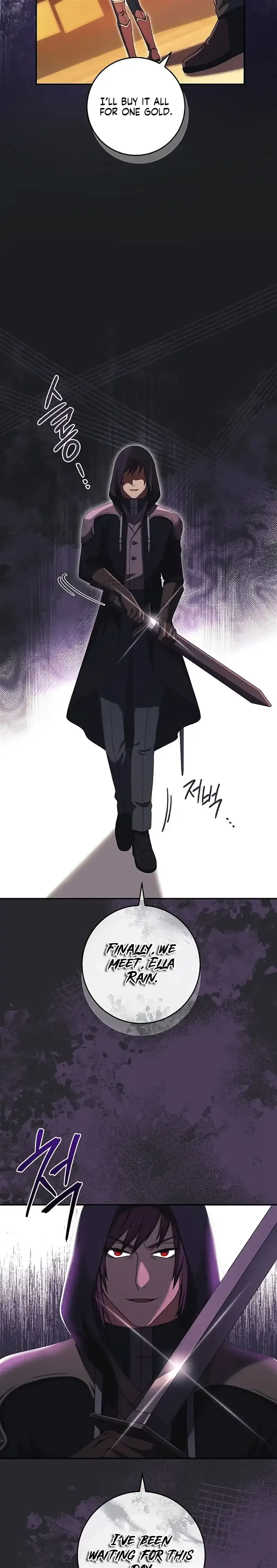 My duke is Not Dead Chapter 19 page 32
