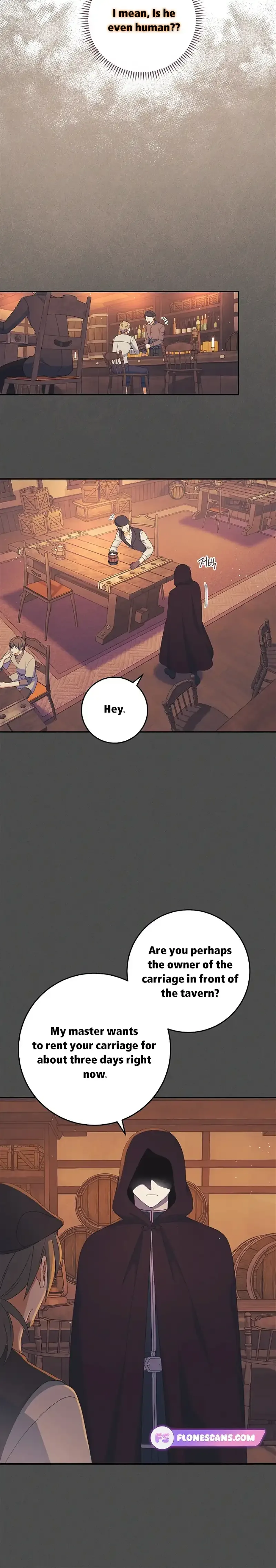 My duke is Not Dead Chapter 28 page 4