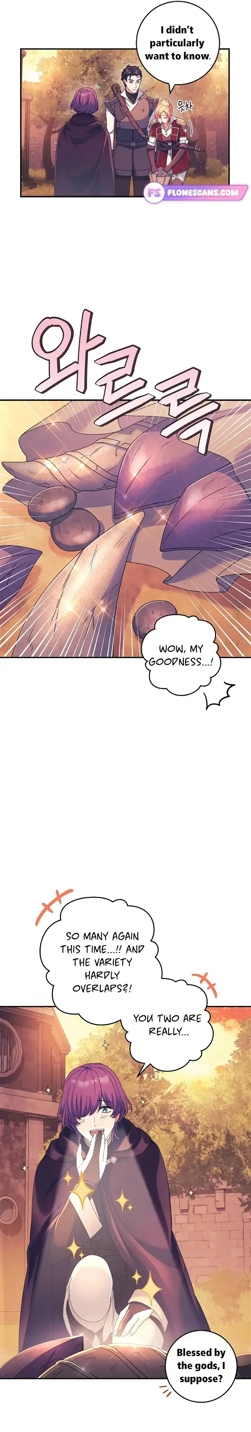 My duke is Not Dead Chapter 28 page 15