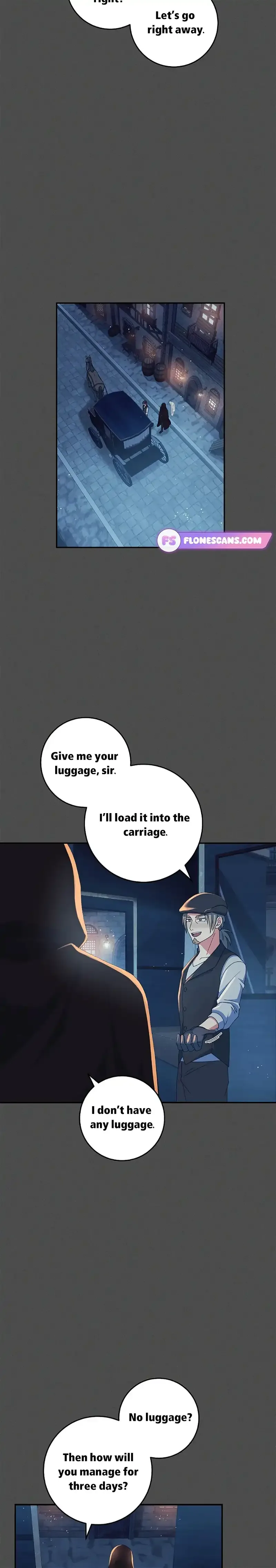 My duke is Not Dead Chapter 28 page 8
