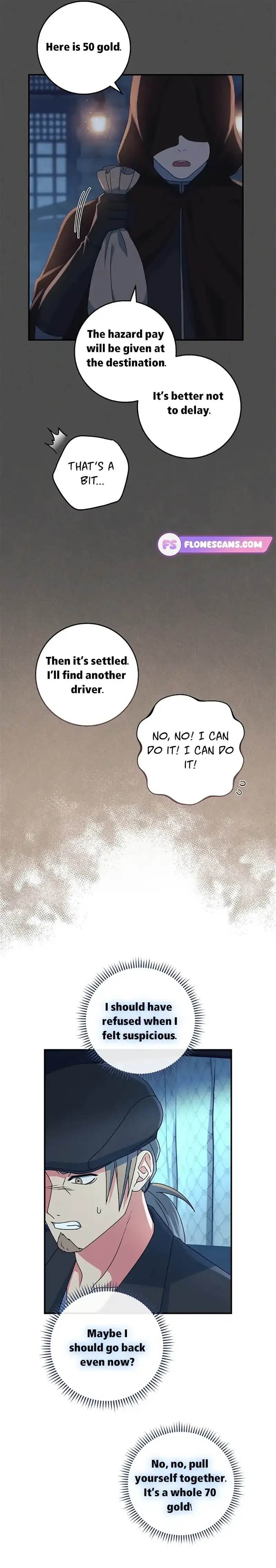 My duke is Not Dead Chapter 28 page 11