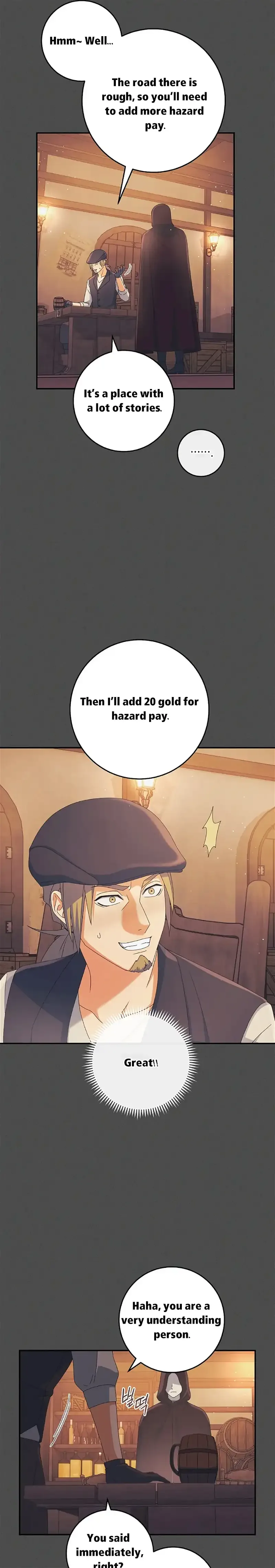 My duke is Not Dead Chapter 28 page 7