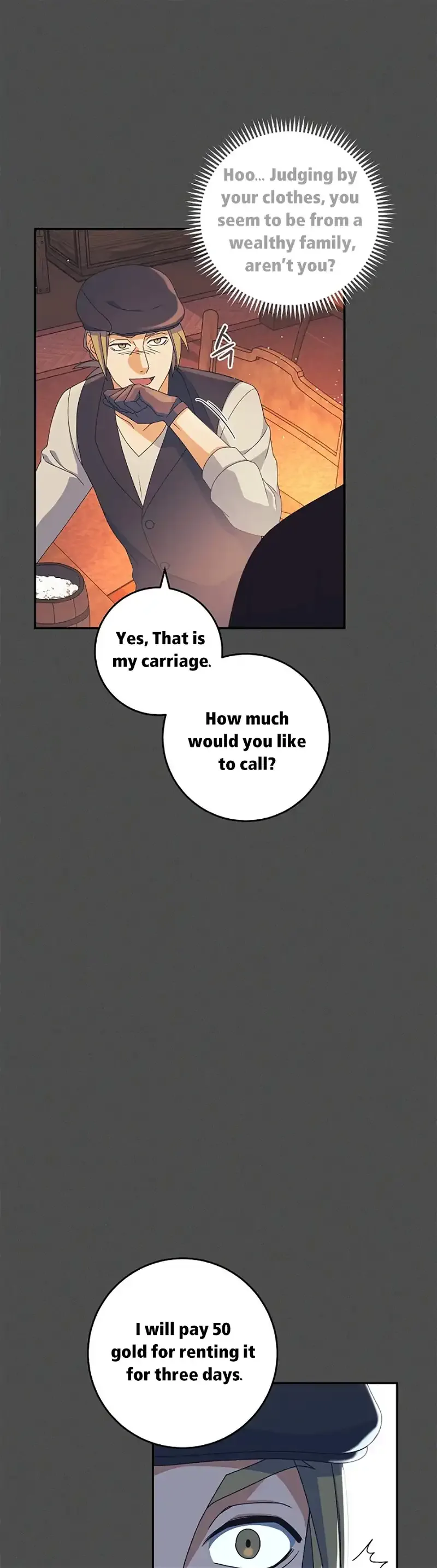 My duke is Not Dead Chapter 28 page 5