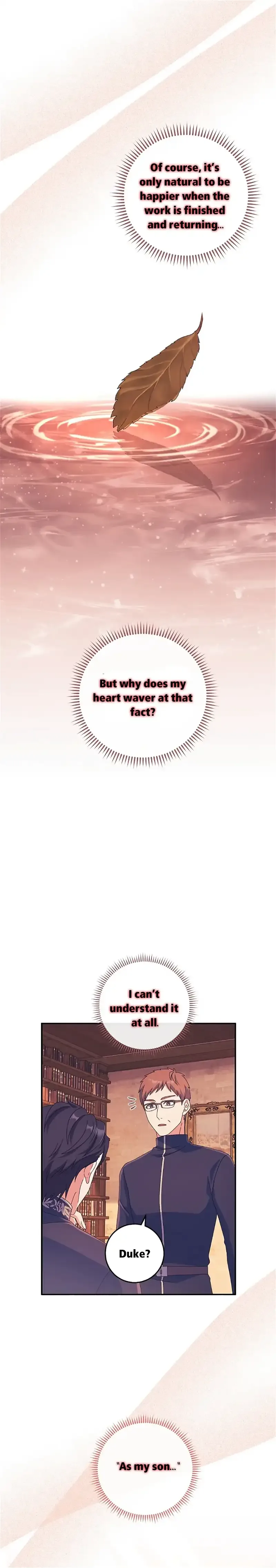 My duke is Not Dead Chapter 28 page 32