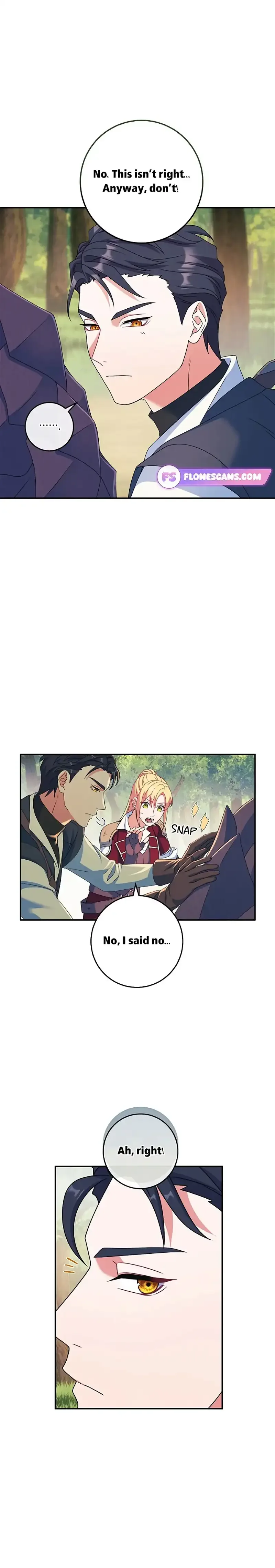 My duke is Not Dead Chapter 27 page 24