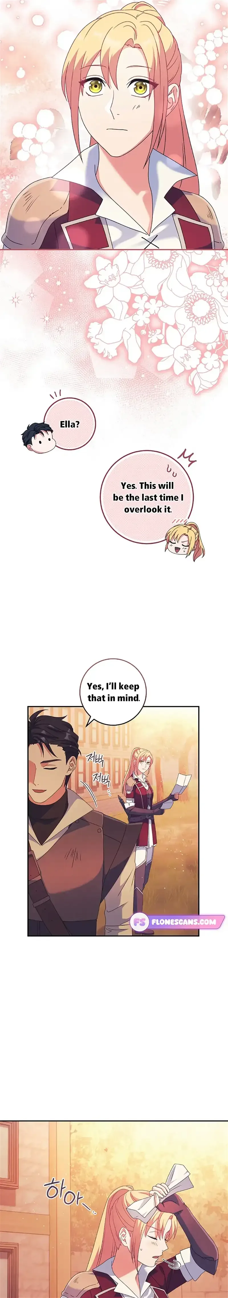 My duke is Not Dead Chapter 28 page 27