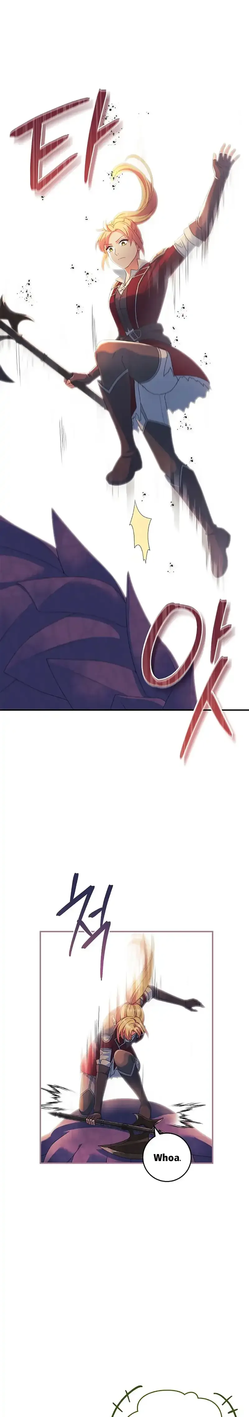 My duke is Not Dead Chapter 27 page 16