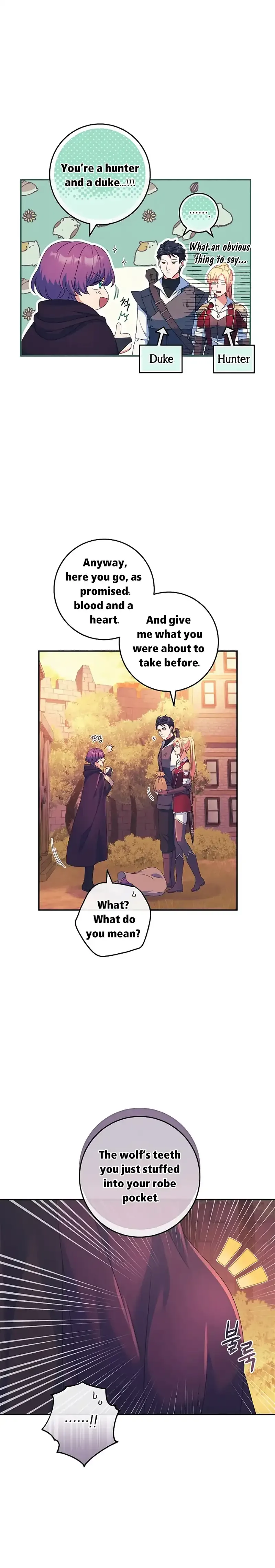 My duke is Not Dead Chapter 28 page 16