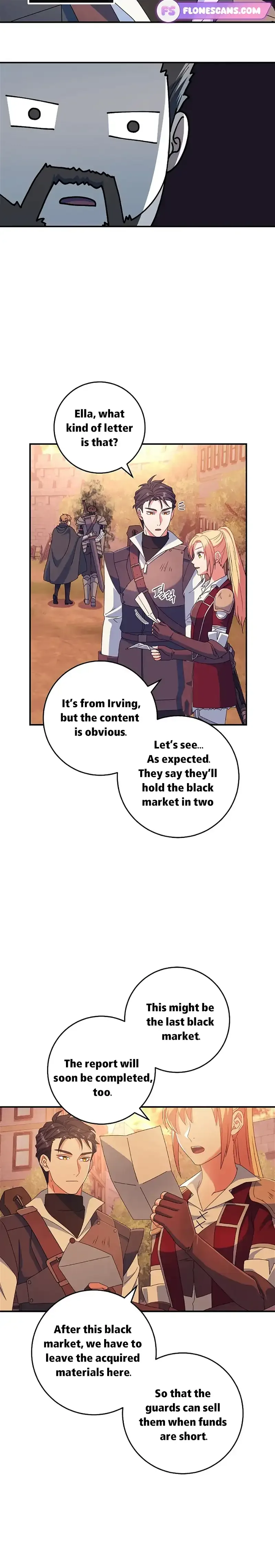 My duke is Not Dead Chapter 28 page 24