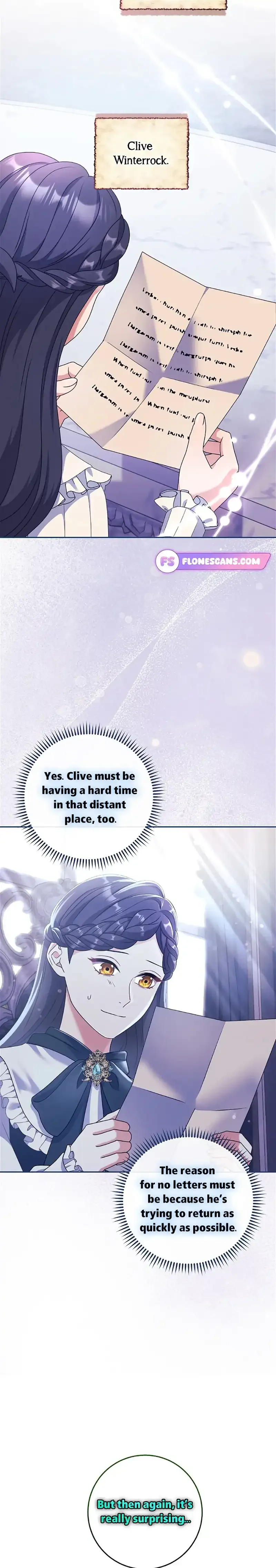 My duke is Not Dead Chapter 27 page 28