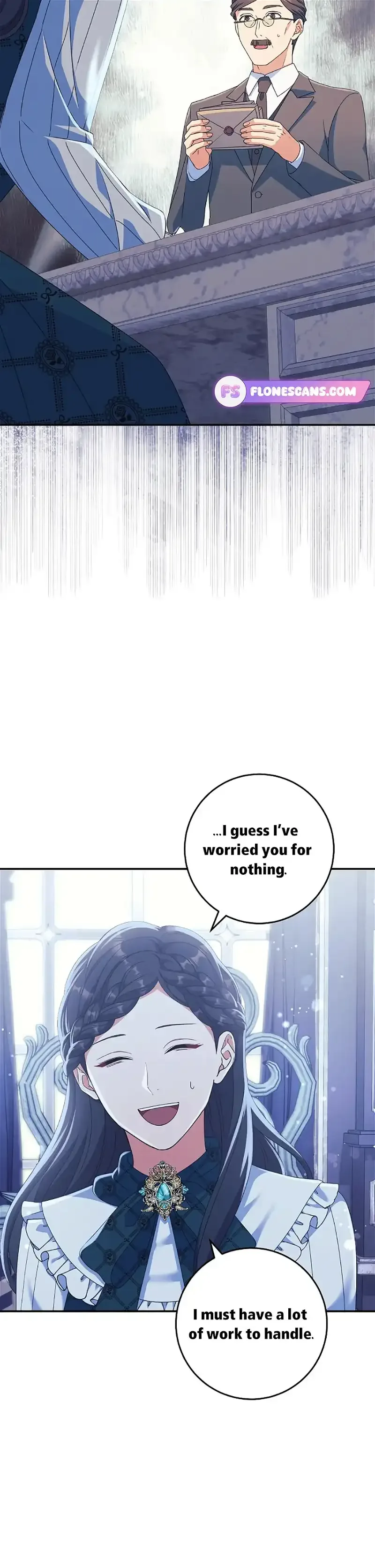 My duke is Not Dead Chapter 27 page 6