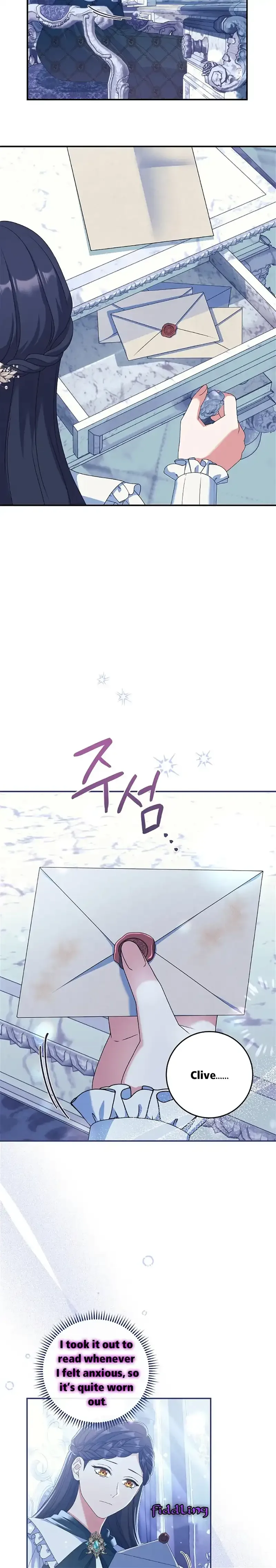 My duke is Not Dead Chapter 27 page 8