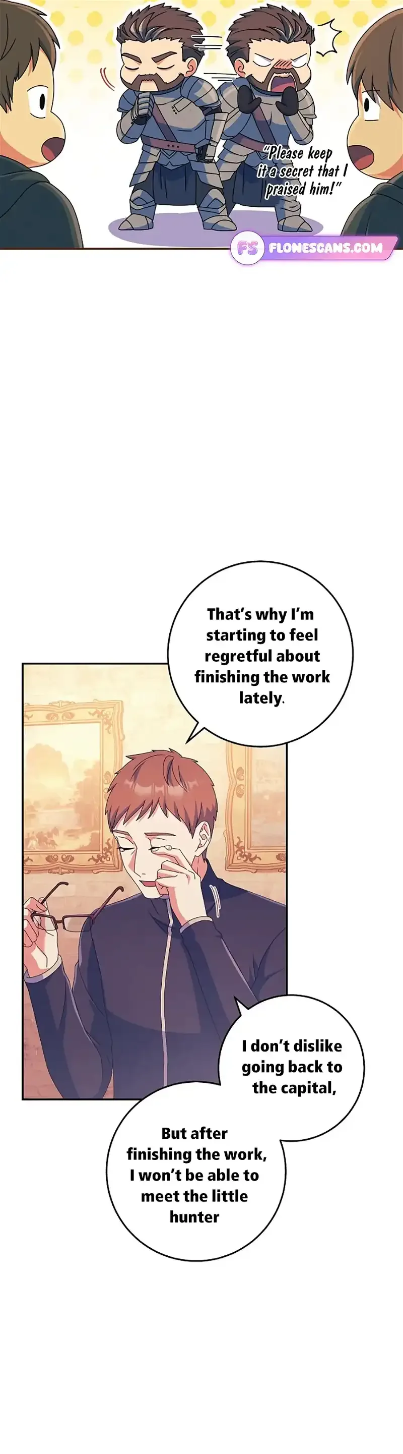 My duke is Not Dead Chapter 28 page 30