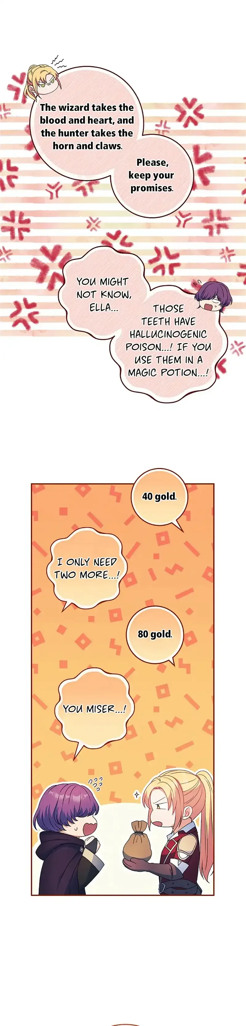 My duke is Not Dead Chapter 28 page 17