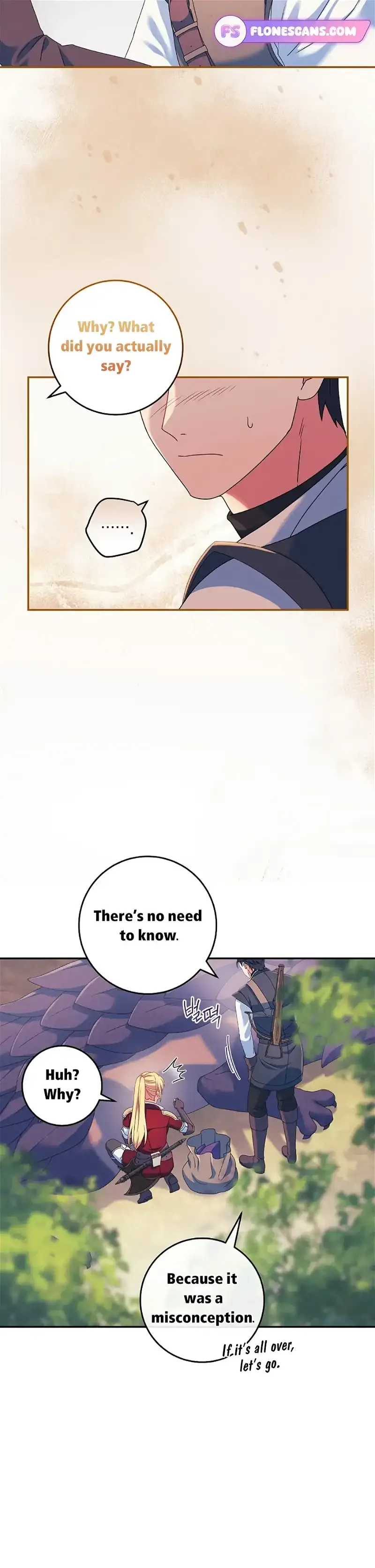 My duke is Not Dead Chapter 27 page 26