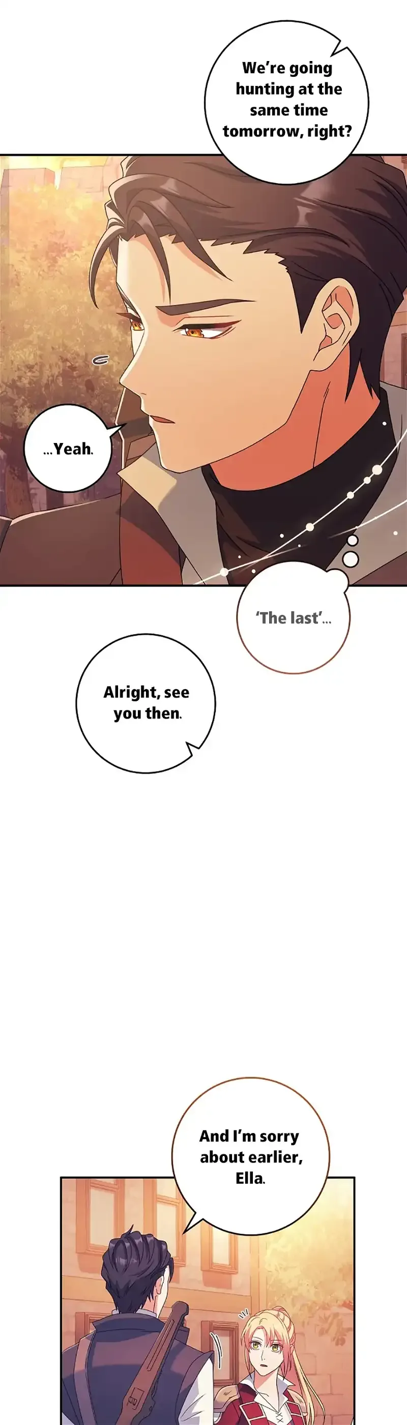 My duke is Not Dead Chapter 28 page 25