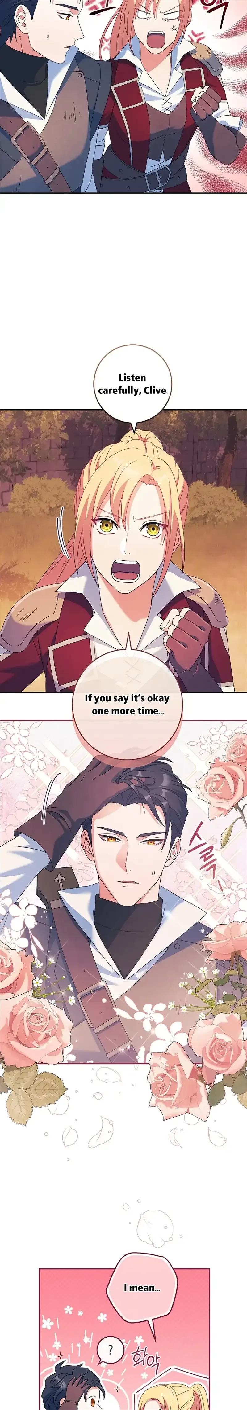 My duke is Not Dead Chapter 28 page 20