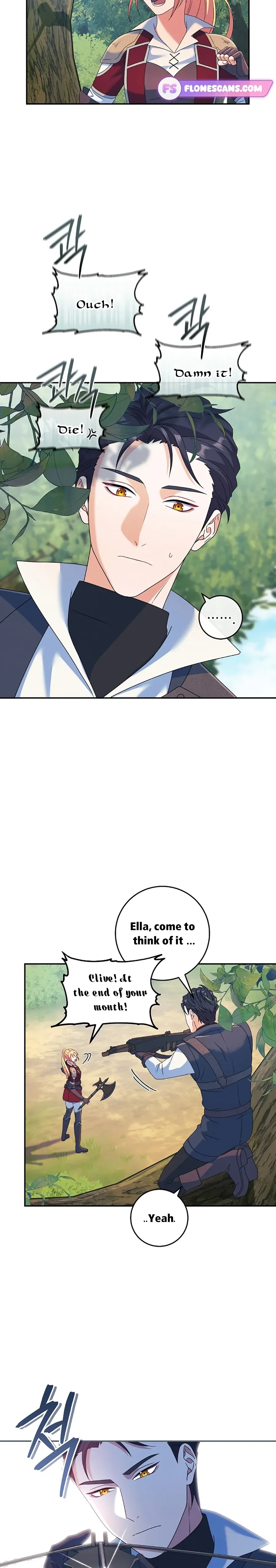My duke is Not Dead Chapter 29 page 4