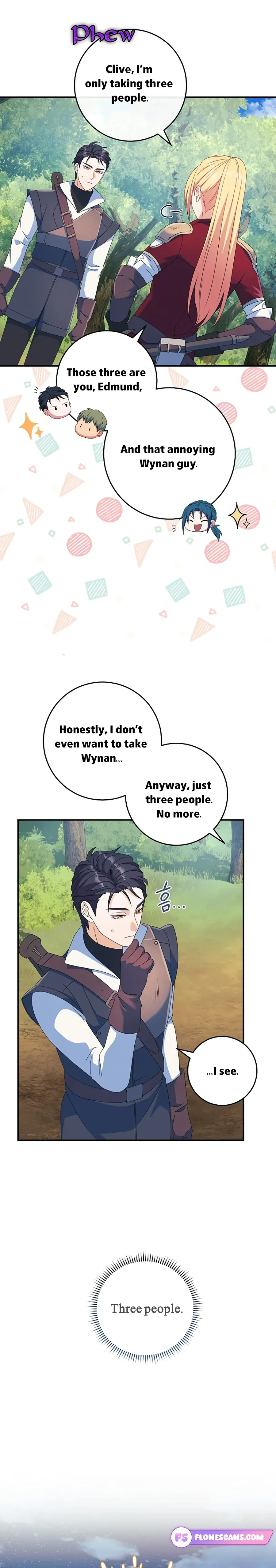 My duke is Not Dead Chapter 29 page 11
