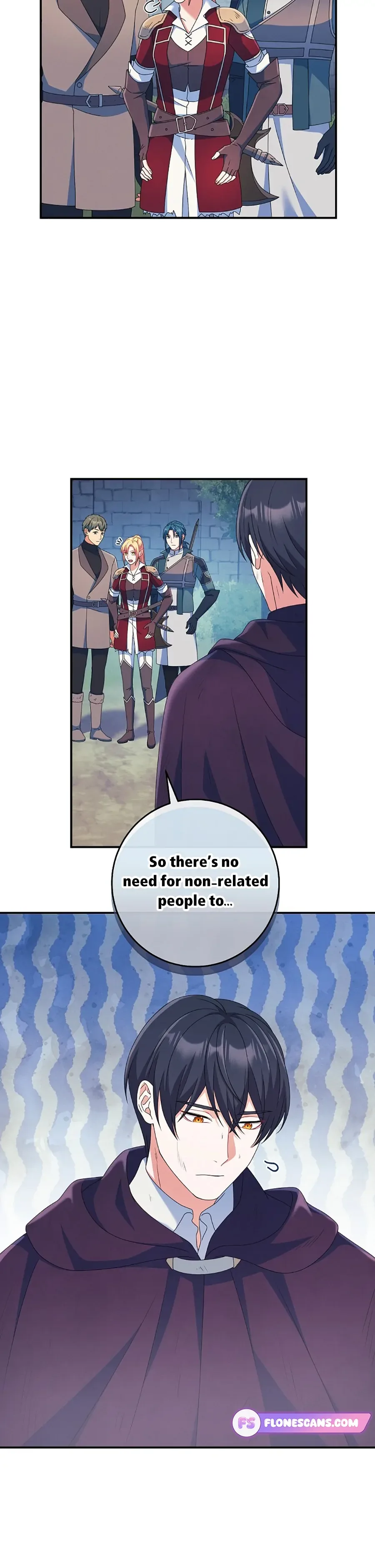 My duke is Not Dead Chapter 29 page 14