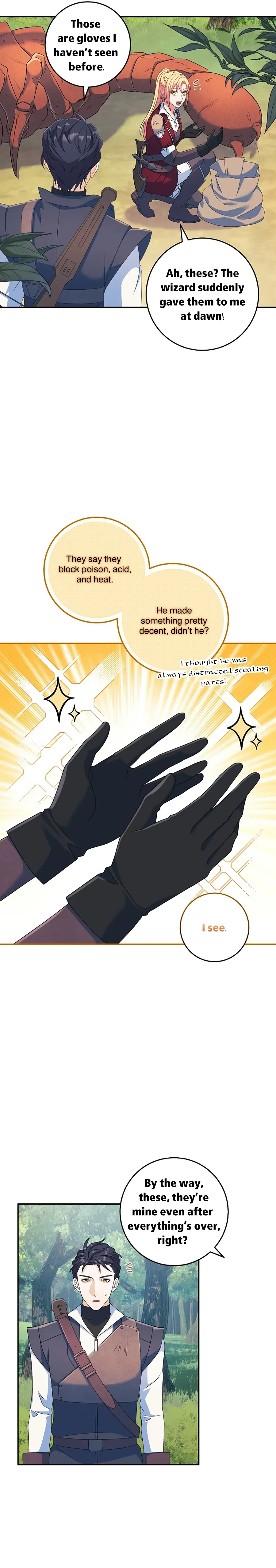 My duke is Not Dead Chapter 29 page 7
