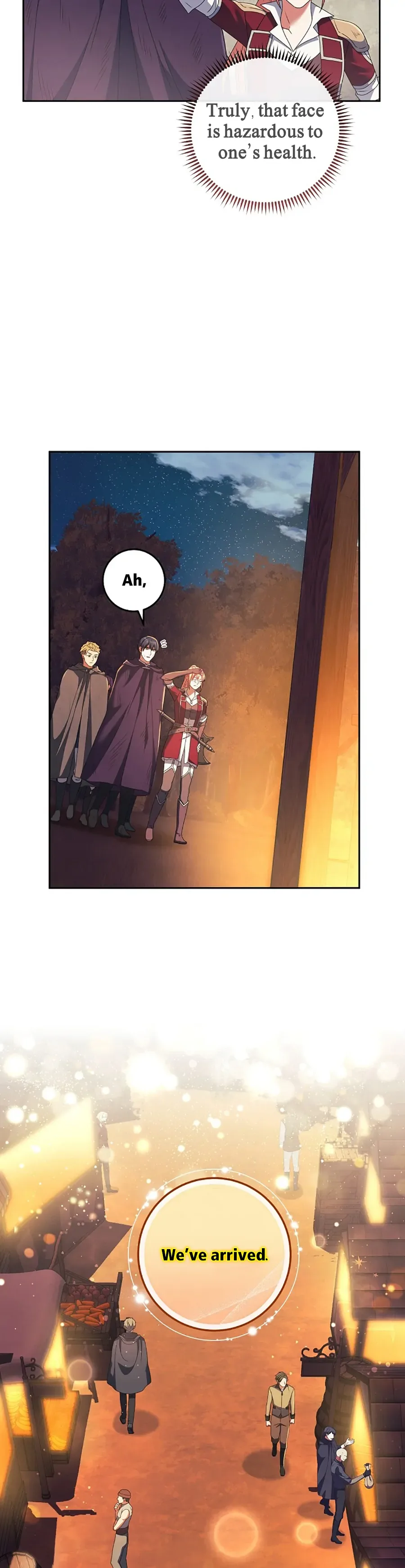My duke is Not Dead Chapter 29 page 25