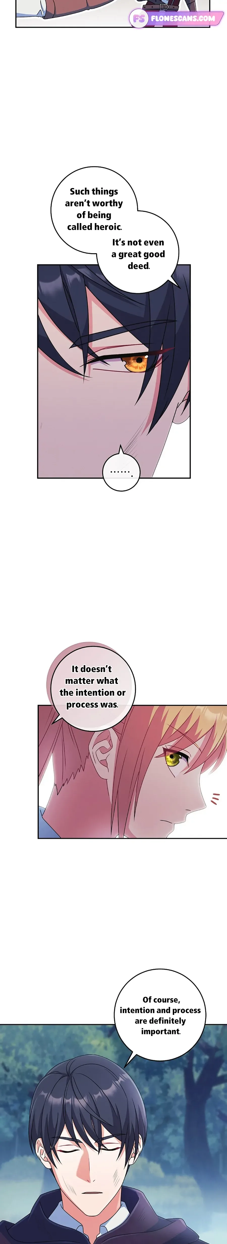 My duke is Not Dead Chapter 29 page 21