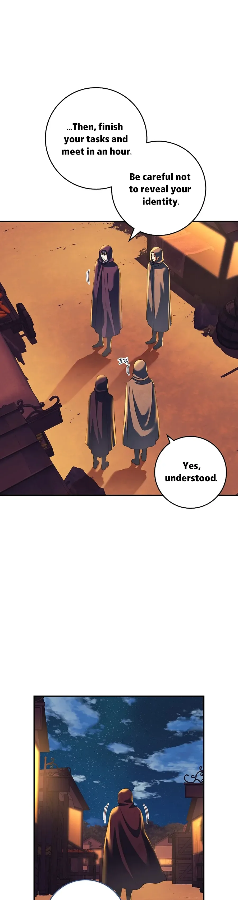 My duke is Not Dead Chapter 30 page 9