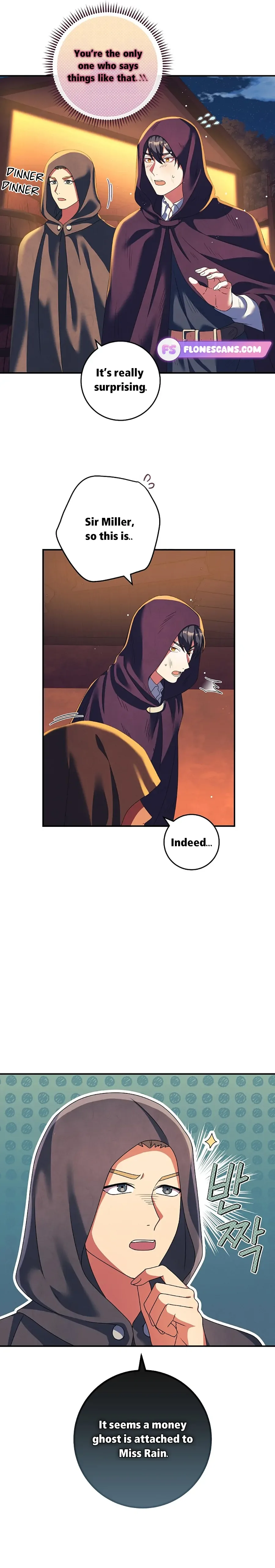 My duke is Not Dead Chapter 30 page 7