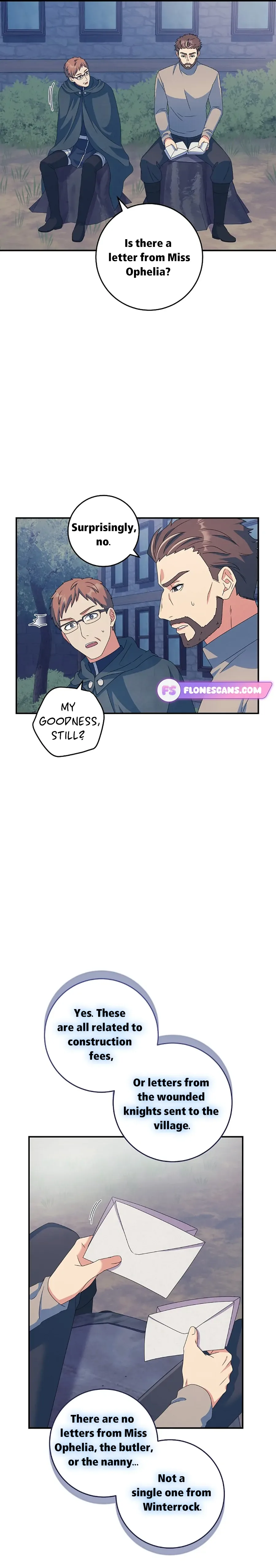 My duke is Not Dead Chapter 30 page 15