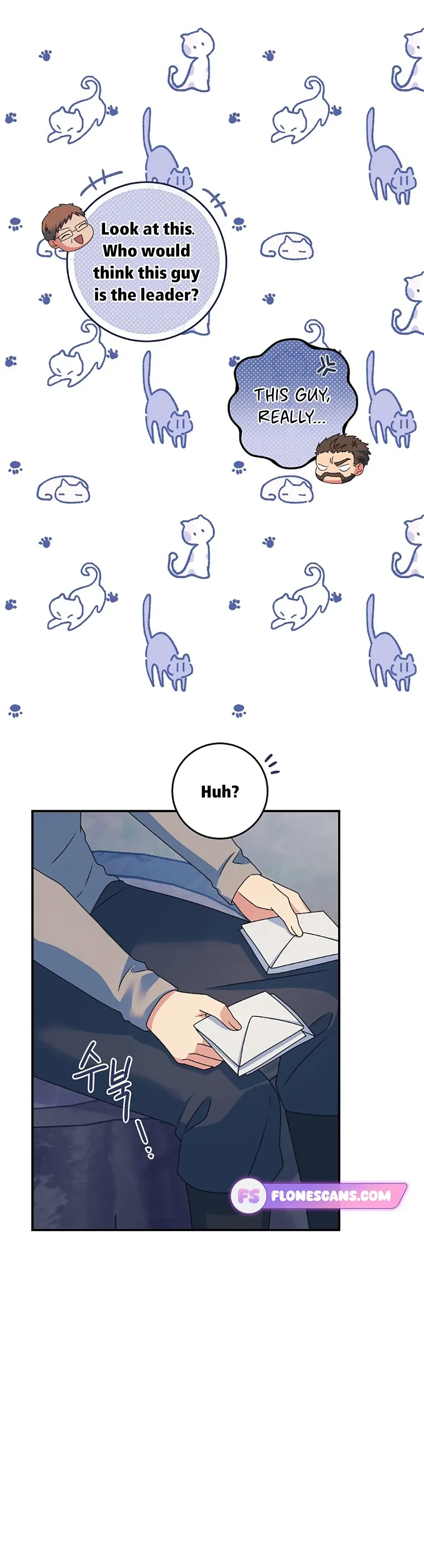 My duke is Not Dead Chapter 30 page 14
