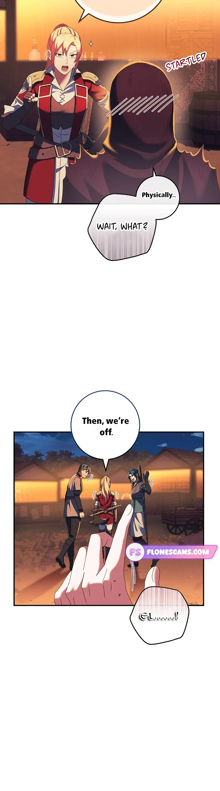 My duke is Not Dead Chapter 30 page 6