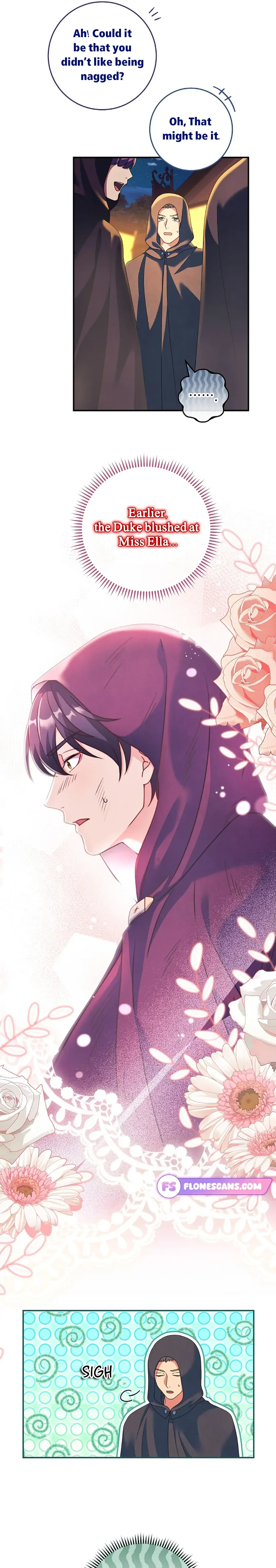 My duke is Not Dead Chapter 30 page 11