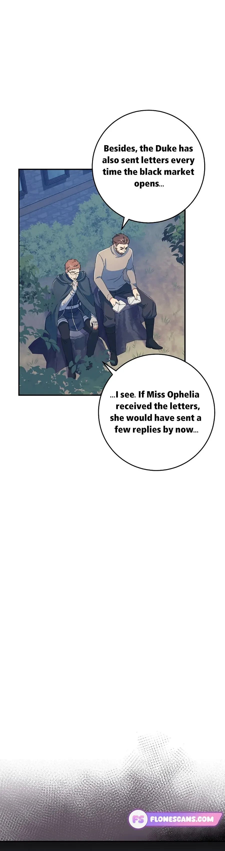 My duke is Not Dead Chapter 30 page 18