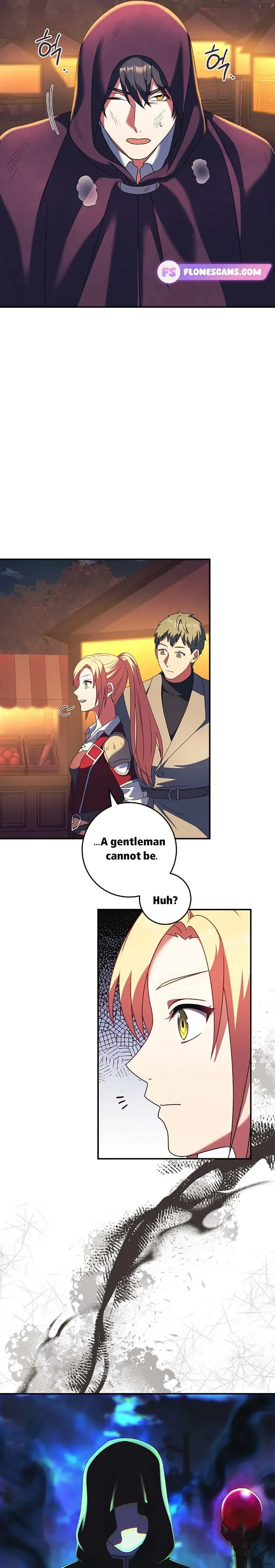 My duke is Not Dead Chapter 30 page 30