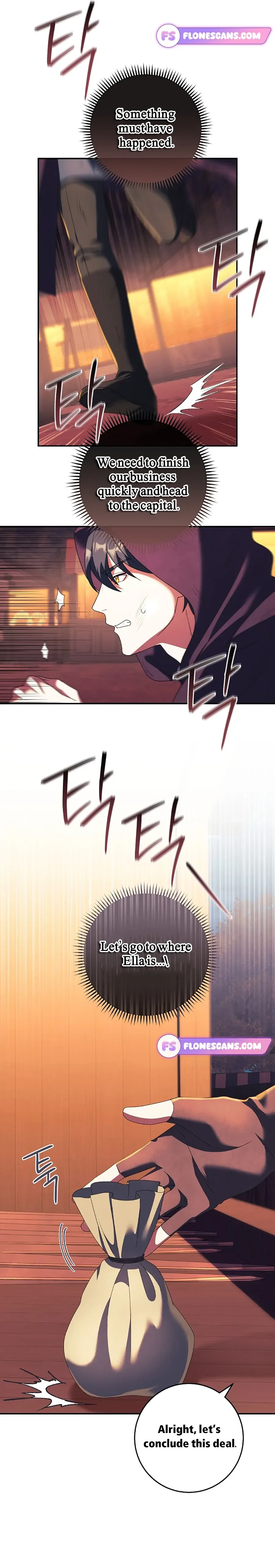 My duke is Not Dead Chapter 30 page 23