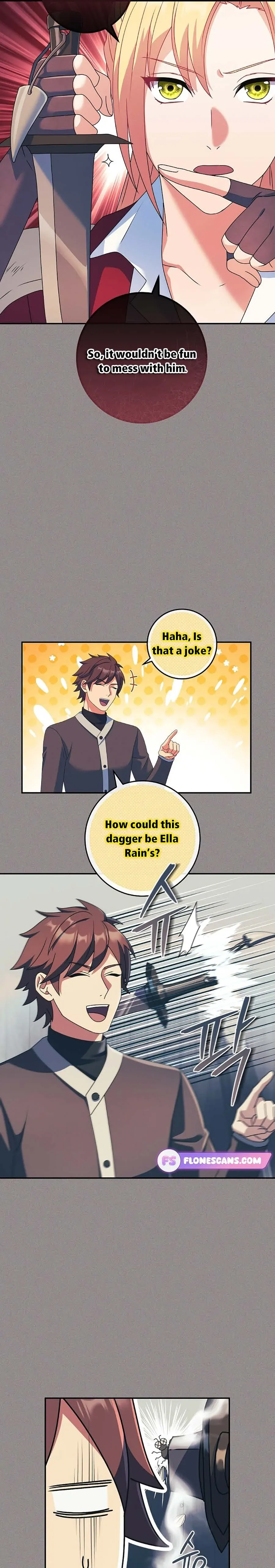 My duke is Not Dead Chapter 30 page 26