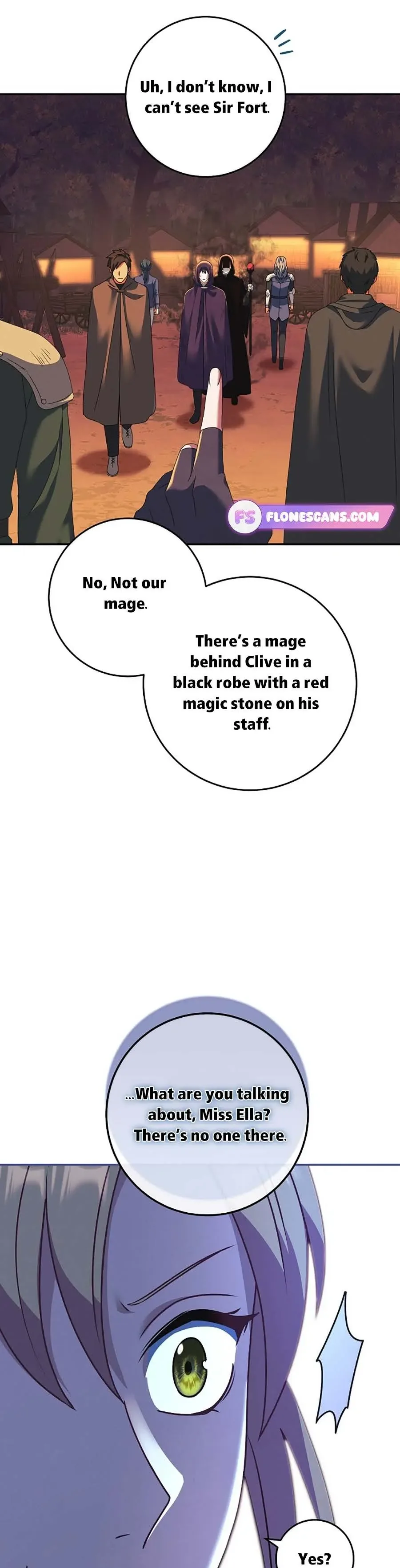 My duke is Not Dead Chapter 30 page 32