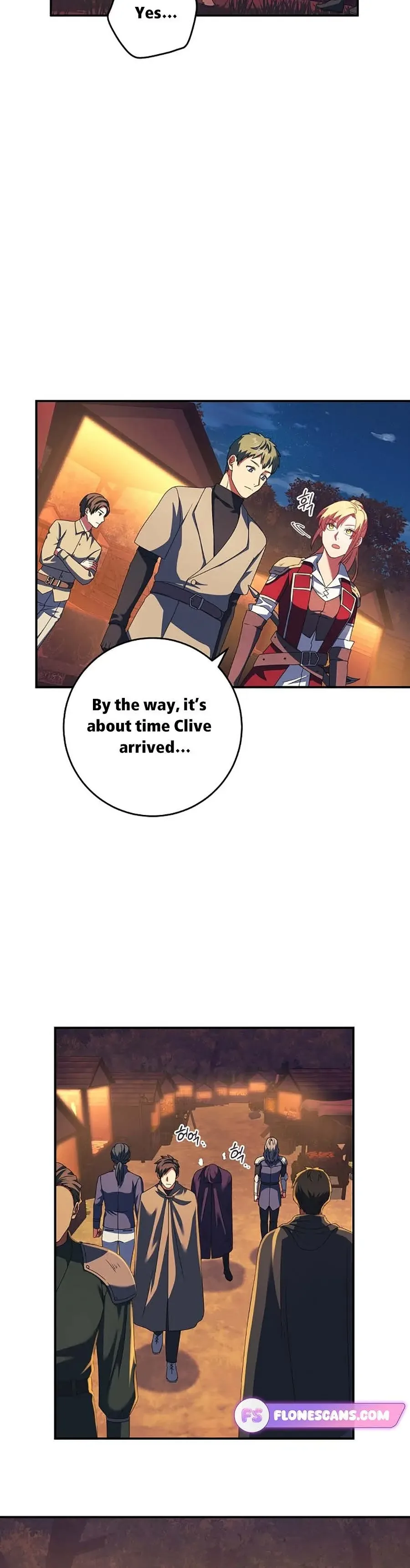 My duke is Not Dead Chapter 30 page 29
