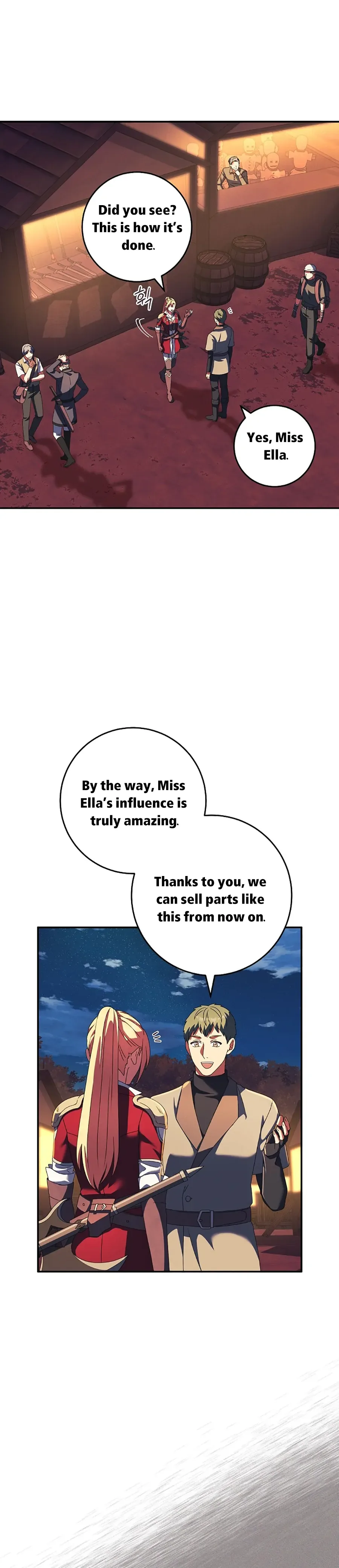 My duke is Not Dead Chapter 30 page 24