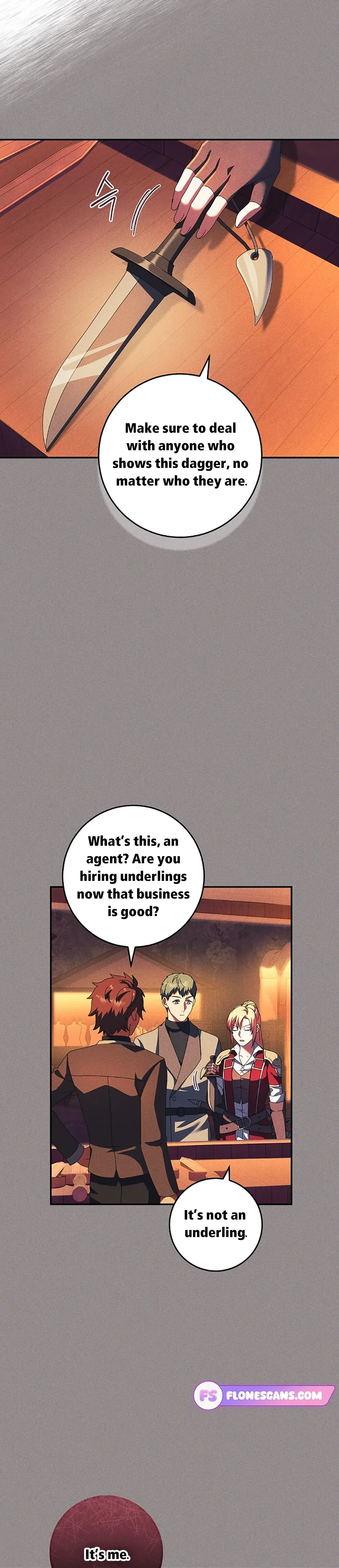 My duke is Not Dead Chapter 30 page 25