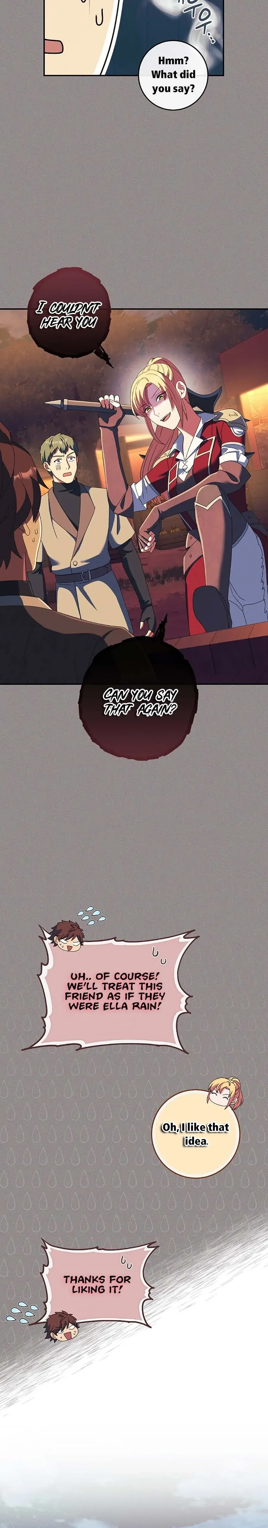 My duke is Not Dead Chapter 30 page 27