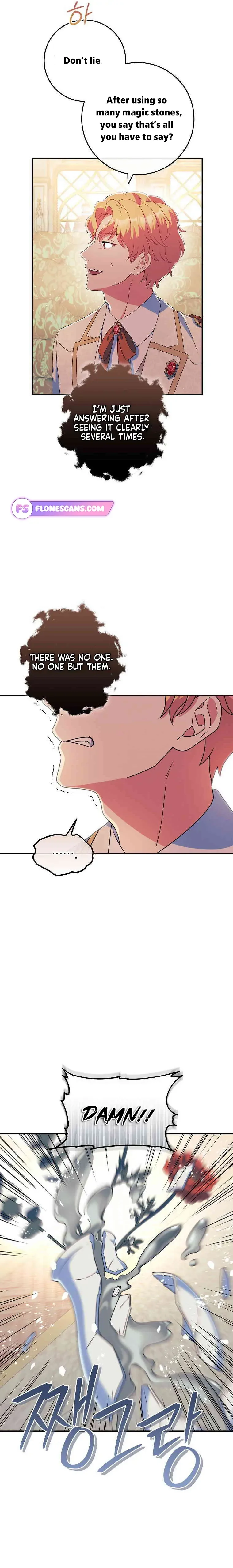 My duke is Not Dead Chapter 33 page 5