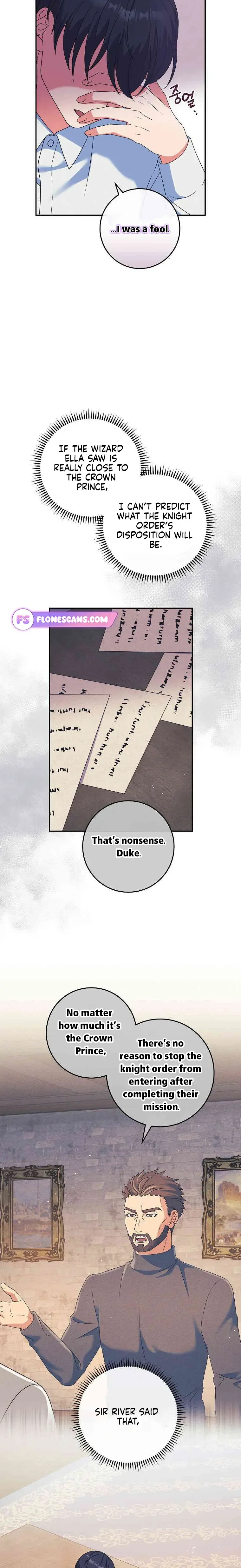 My duke is Not Dead Chapter 33 page 24