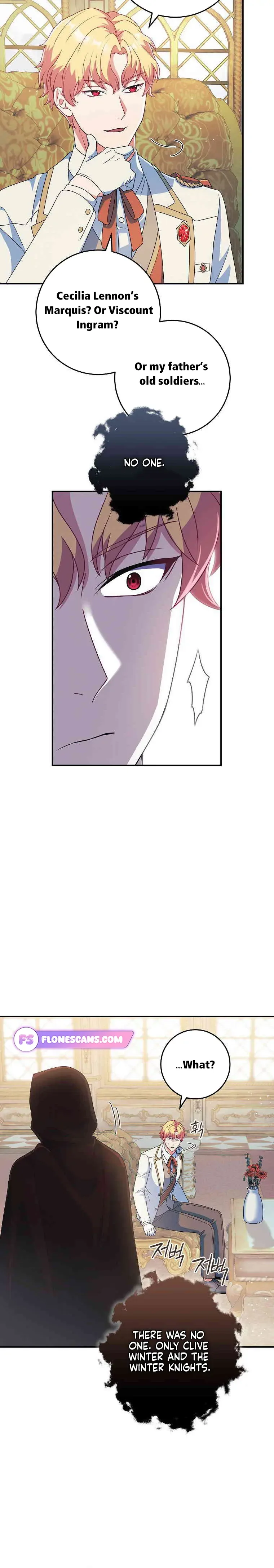 My duke is Not Dead Chapter 33 page 4