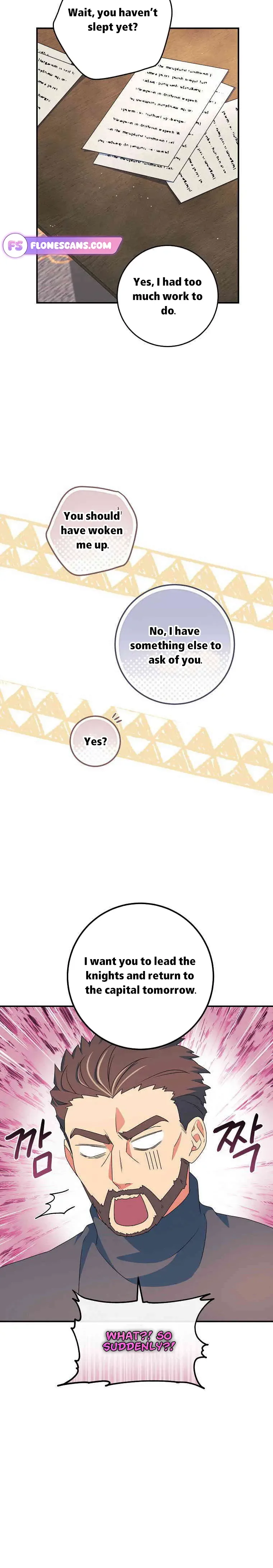 My duke is Not Dead Chapter 33 page 13