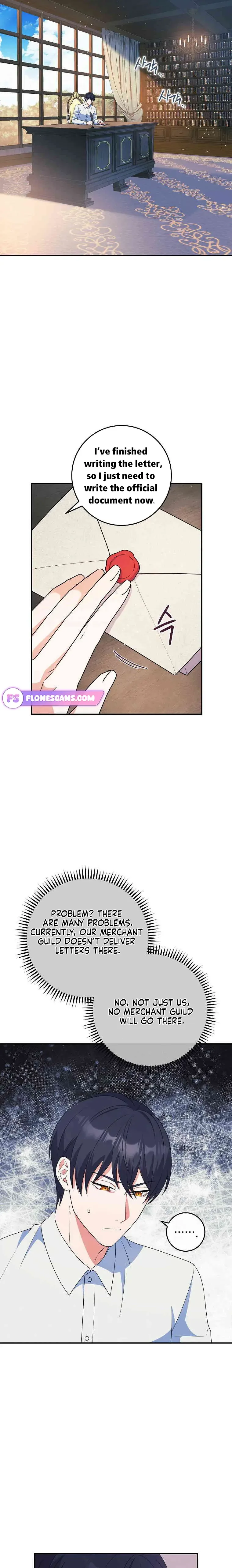 My duke is Not Dead Chapter 33 page 23