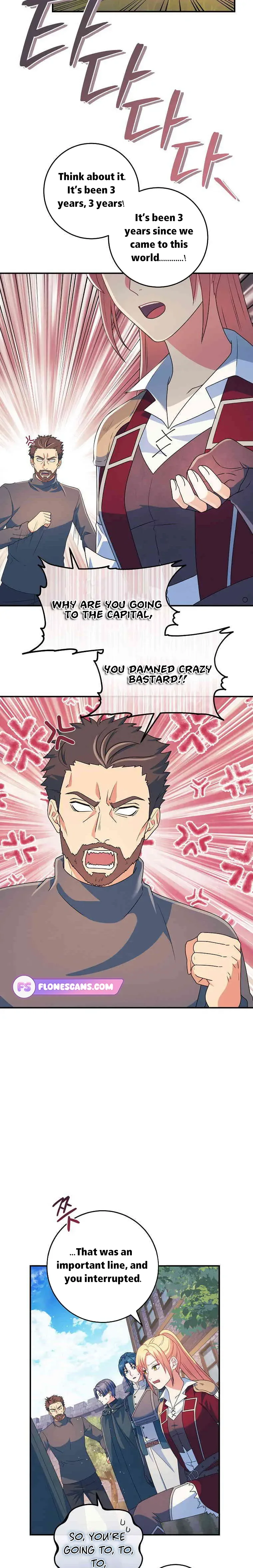 My duke is Not Dead Chapter 33 page 21