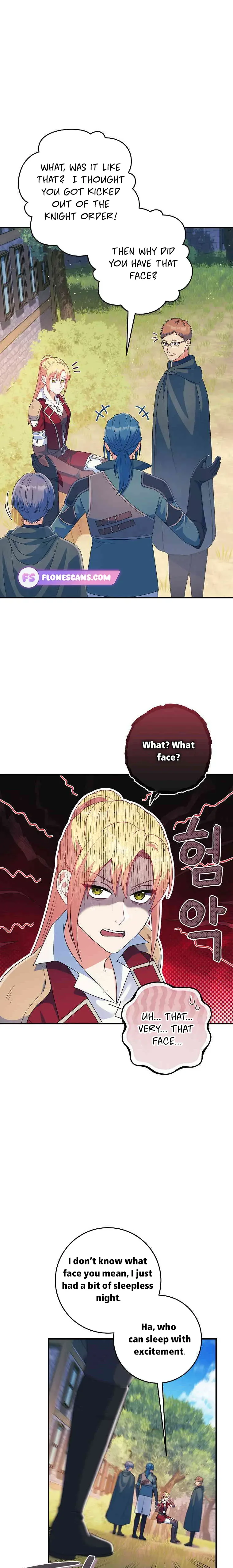 My duke is Not Dead Chapter 33 page 20